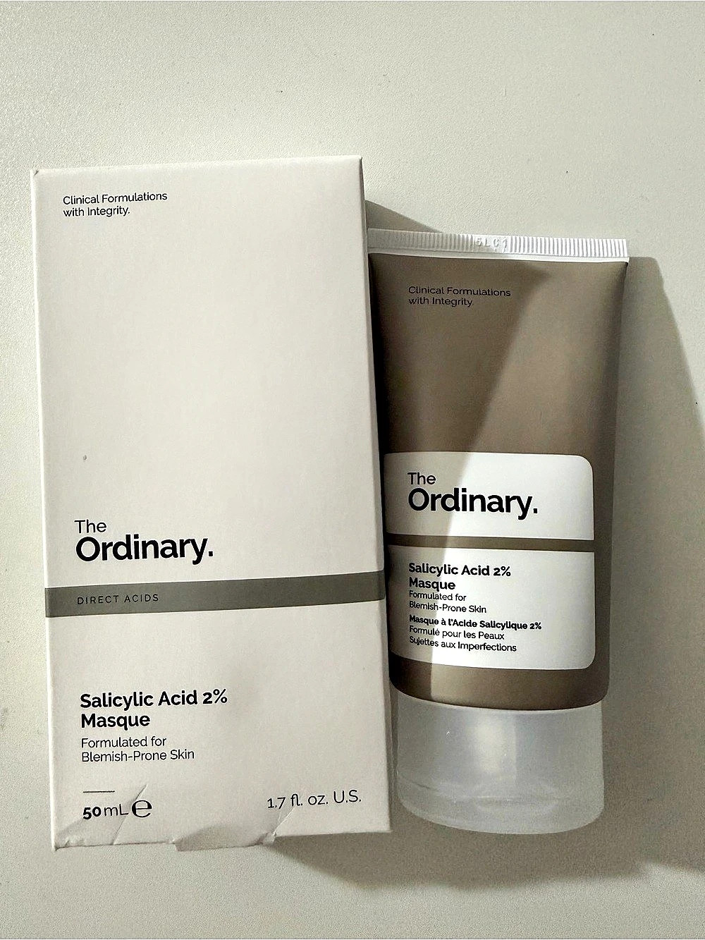 The Ordinary Salicylic Acid 2% Masque